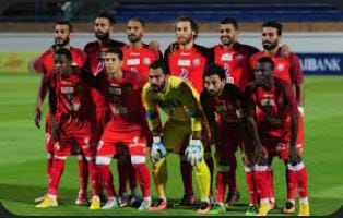 التشكيل الرسمي لحرس الحدود أمام المصرى البورسعيدي في الدوري