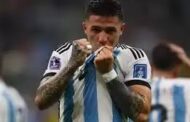 إنزو فيرنانديز أفضل لاعب شاب في مونديال قطر2022