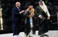 انتقادات لاذعة من الغرب على إرتداء ميسي للزي القطري