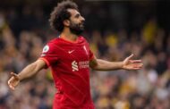 محمد صلاح يتوج كأفضل لاعب في ليفربول لعام 2022