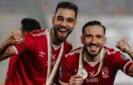 بعد أسسته الآن أمام فاركو.. نجم الأهلي يدخل تاريخ النادي