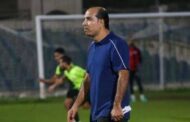 رسميا.. أنبي يعلن أقالة أحمد كشري مدرب الفريق 