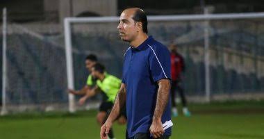 رسميا.. أنبي يعلن أقالة أحمد كشري مدرب الفريق 