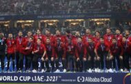 بداية بتتويج عالمي ونهاية بآخر محلي.. حصاد النادي الأهلي خلال عام 2022