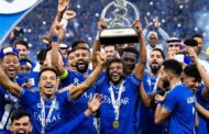 رسميا.. الهلال السعودي يشارك في كأس العالم للأندية
