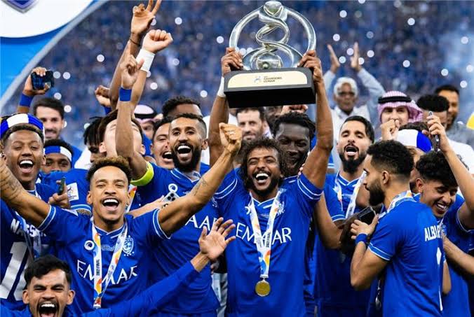 رسميا.. الهلال السعودي يشارك في كأس العالم للأندية