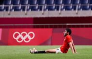 رسميا.. تأكد أصابة أكرم توفيق بقطع في الرباط الصليبي