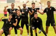 فريرا يضع فقرة تدريبات تأهيلية وبدنية قوية للاعبين 