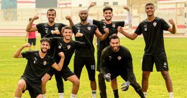 فريرا يضع فقرة تدريبات تأهيلية وبدنية قوية للاعبين 