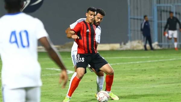 بيراميدز يسقط أمام الداخلية بثنائية في الدوري 