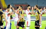 التعادل السلبي يحسم مواجهة الزمالك والمقاولون العرب فى الدوري
