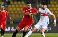 اختبار طبي لمصطفى شلبي قبل المشاركة في التدريبات الجماعية للفريق 