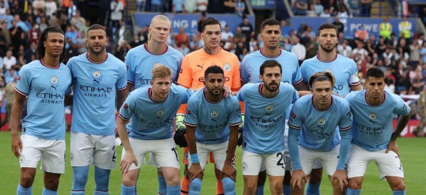 التعادل الإيجابي يحسم مواجهة مانشستر سيتي وإيفرتون