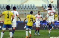 شيكابالا يعطي توجيهات للفريق قبل مواجهة الإسماعيلي