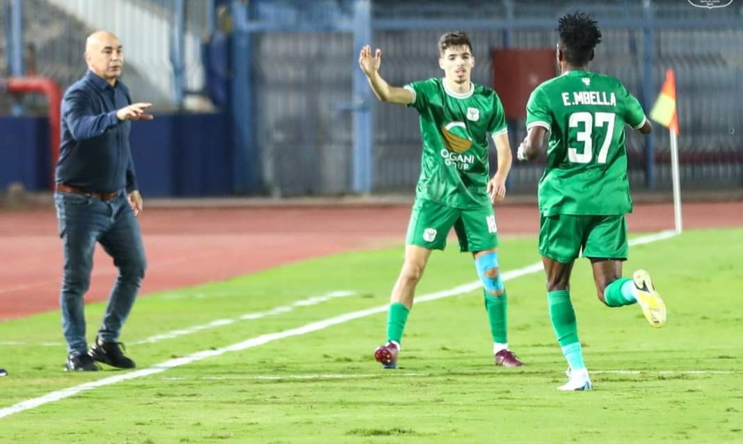 ديربي القناة يبتسم لأبناء بورسعيد.. المصري يفوز على الإسماعيلي بالدوري
