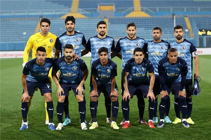 جونياس يعلن عن قائمة بيراميدز لمواجهة الأسماعيلي في الدوري 