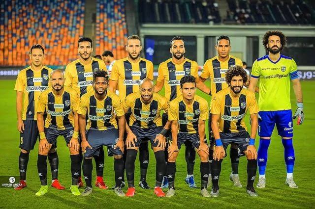 موعد مباراة المقاولون العرب وانبي في الدوري المصري