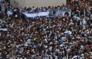 الأفراح تجتاح العاصمة الأرجنتينة بعد تأهل المنتخب لنهائي المونديال