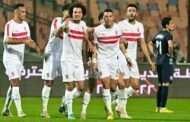 الزمالك يواصل استعداداته لمواجهة البنك الاهلي في الدوري