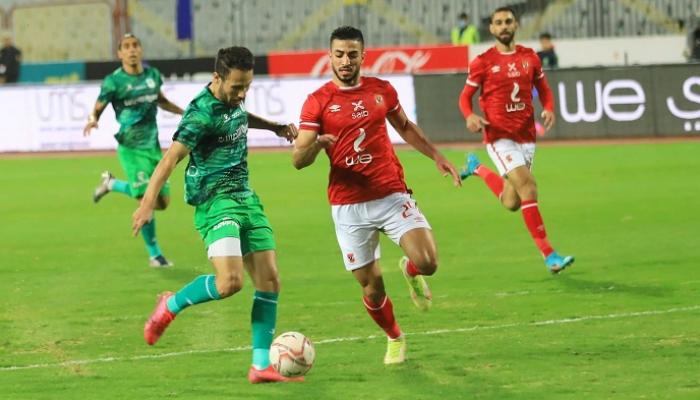 تفوق كبير للمادر الأحمر.. تاريخ مواجهات الأهلي والمصري قبل المواجهة بالدوري