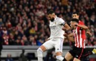 ريال مدريد يفوز على اتليتكو بلباو بهدفين نظيفين في الدوري الإسباني