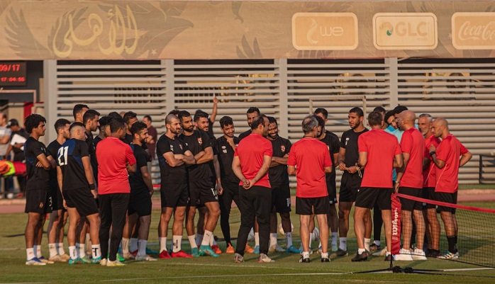 كولر يضم الثلاثي الجديد لقائمة الأهلي أمام المصري واستمرار غياب كهربا