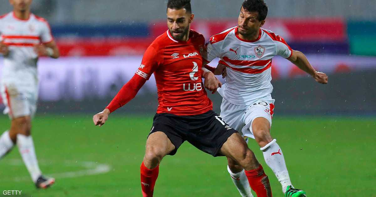 بعد تعثره أمام المصري.. الأهلي يصطدم بالزمالك في قمة الجولة الرابعة عشر بالدوري 