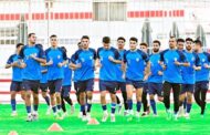 فريرا يعقد جلسه مع الفريق استعدادا لمباراة بيراميدز في كأس مصر