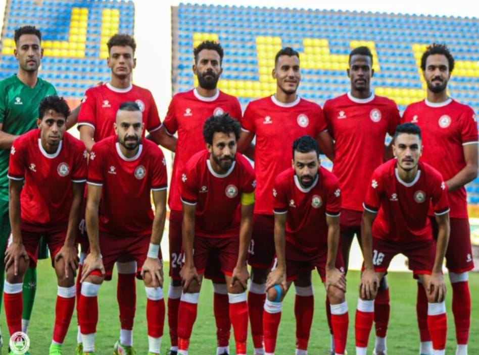 حرس الحدود يسقط أمام الداخلية بهدف دون رد