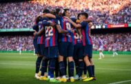 ليفاندوفسكي يقود هجوم برشلونة أمام ريال مدريد في نهائي كأس السوبر الإسباني
