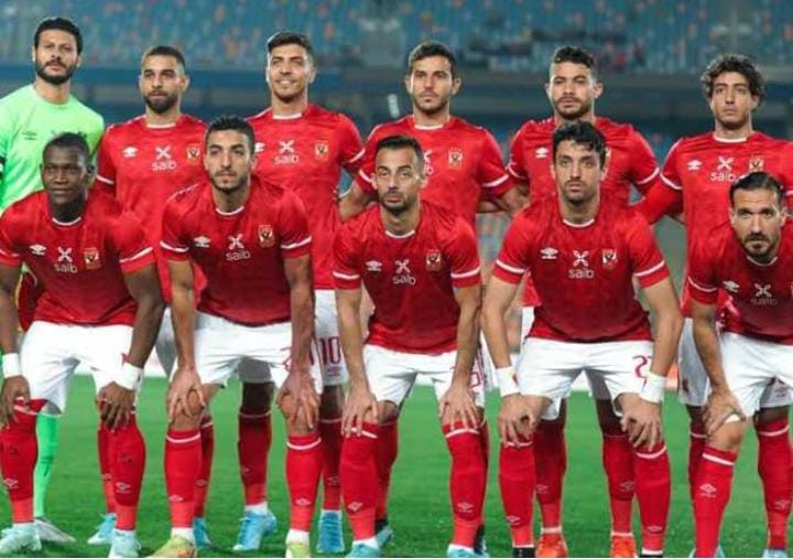 تشكيل الأهلي المتوقع أمام الزمالك في الدوري