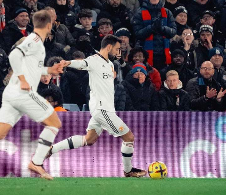 التشكيل الرسمي لليونايتد أمام أرسنال في الدوري الانجليزي
