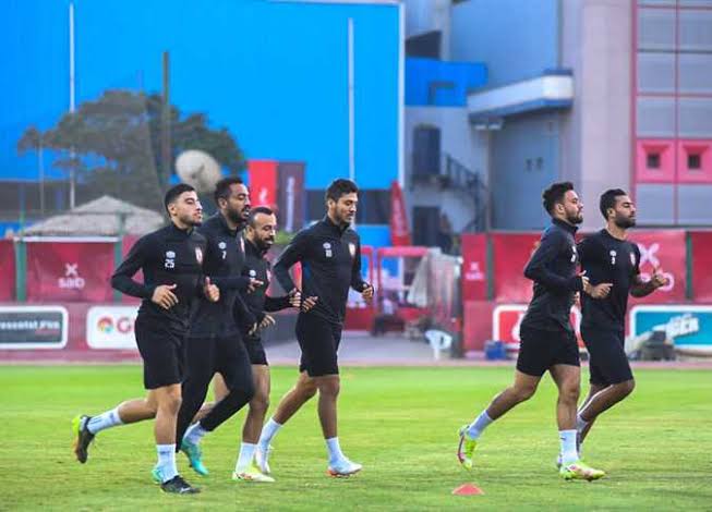 موقف رباعي الأهلي من مباراة البنك الأهلي القادمة بالدوري
