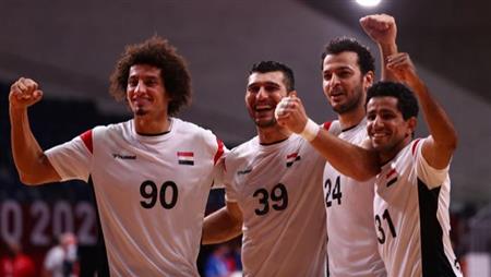 منتخب مصر يقع في فخ الخسارة أمام السويد بربع نهائي كأس العالم لكرة اليد