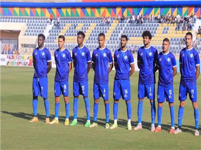 الرمادي يعلن تشكيل أسوان الرسمي لمواجهة طلائع الجيش في الدوري