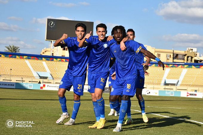 التعادل الإيجابي يحسم مباراة أسوان و طلائع الجيش في الدوري
