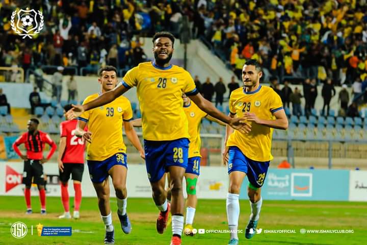 الفوز الأول لميدو.. الإسماعيلي يعود الى طريق الإنتصارات عبر بوابة الداخلية