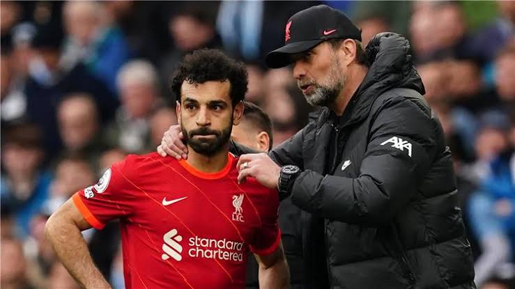 يورجن كلوب يعلق على مستوى محمد صلاح خلال هذا الموسم