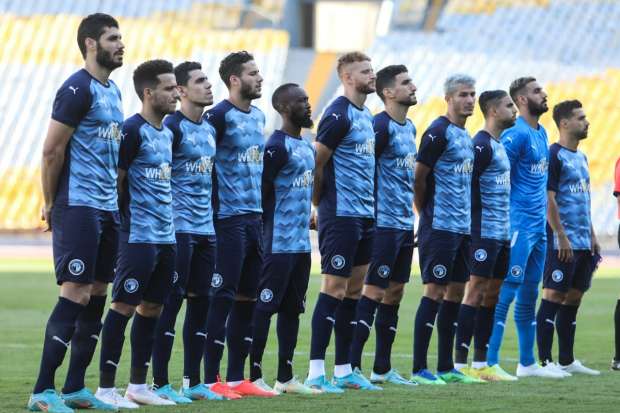 غائبان فقط.. باتشيكو يعلن قائمة بيراميدز لمواجهة سيراميكا في الدوي