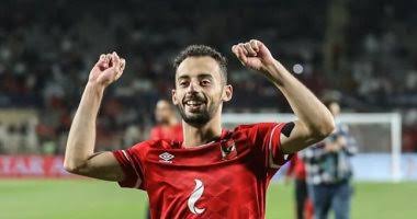 عبدالقادر: الأهلي يطمح لذهبية مونديال الأندية.. وأتطلع لمواجهة كورتوا