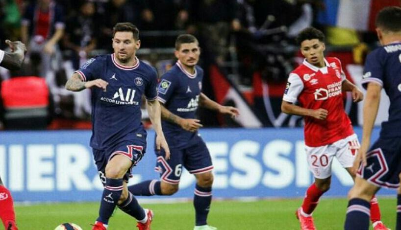 تشكيل باريس سان جيرمان المتوقع ضد ريمس في الدوري الفرنسي