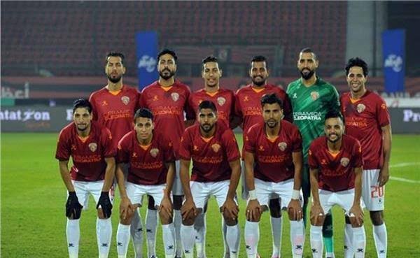 تشكيل سيراميكا المتوقع لمواجهة بيراميدز في الدوري