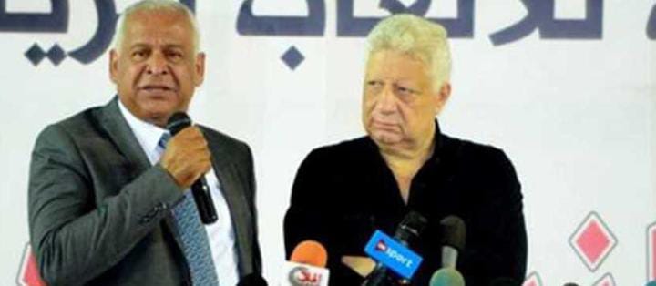 فرج عامر: انتظرو تعاون كبير بين سموحة ونادي الزمالك قريبا
