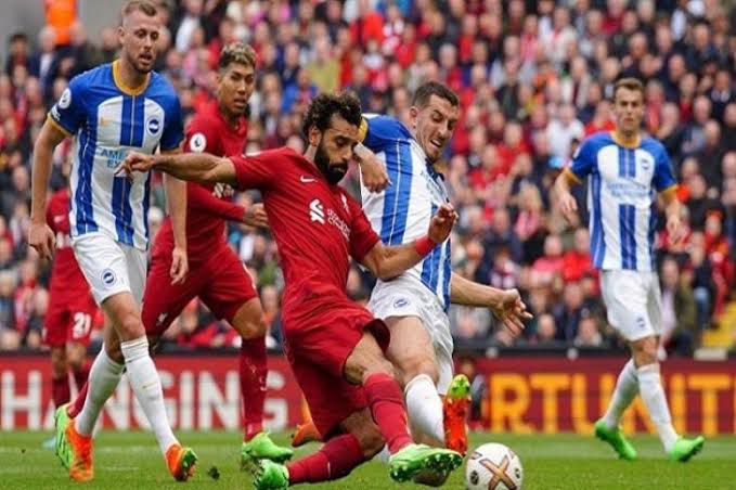 فى الوقت القاتل.. ليفربول يودع كأس الإتحاد بالهزيمة أمام برايتون