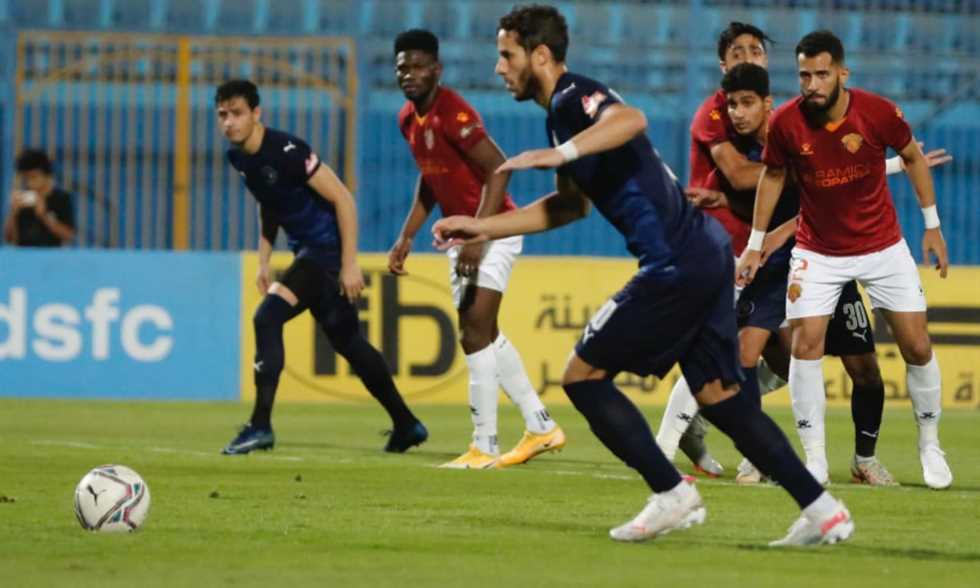 عودة الثنائي.. تشكيل بيراميدز الرسمي لمواجهة سيراميكا بالدوري