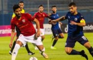 التعادل الإيجابي يحسم مواجهة سيراميكا كليوباترا وبيراميدز
