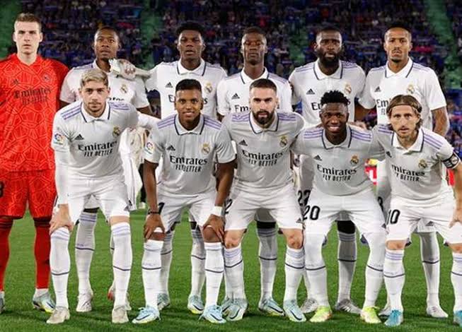 أنشيلوتي يعلن تشكيل ريال مدريد أمام أتلتيك بلباو في الليجا