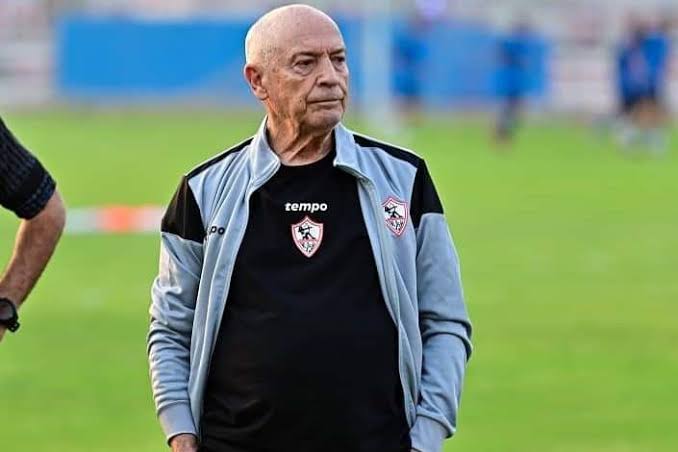فتوح يدعم فريرا قبل لقاء القمة مع الأهلي بالدوري الممتاز