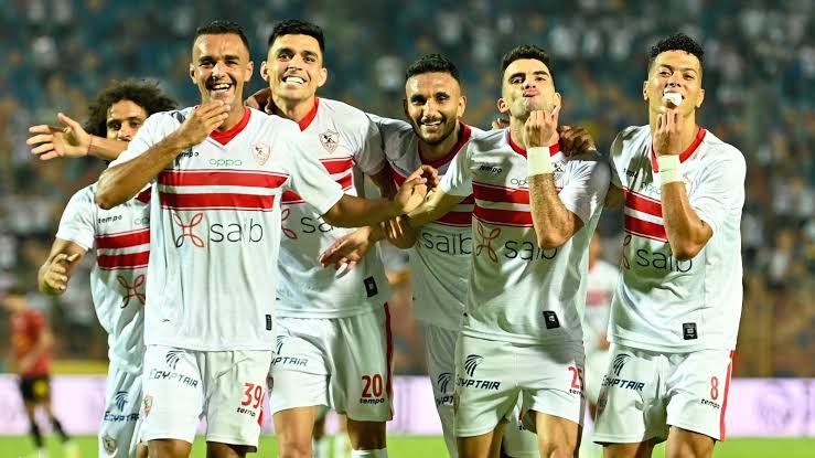 الزمالك يتطلع لمصالحة جماهيره في المباراة القادمة أمام غزل المحلة