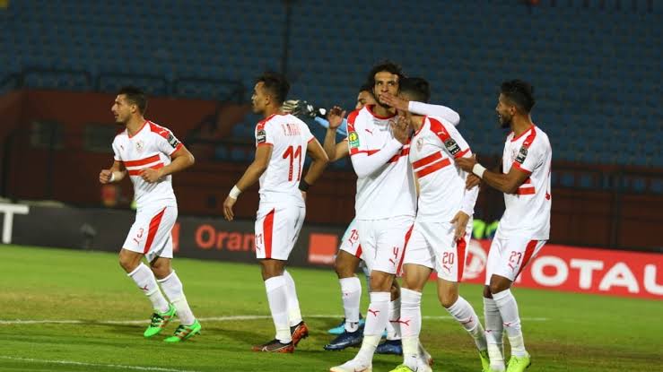 الجزيري يقود هجوم الزمالك أمام غزل المحلة في الدوري الممتاز